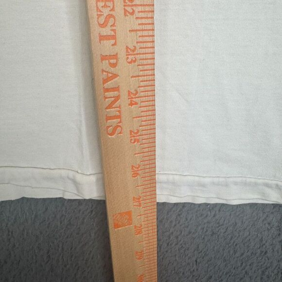 Vintage In N Out Burger T-Shirt Southern California Single Stitch XL 80s - Picture 7 of 13